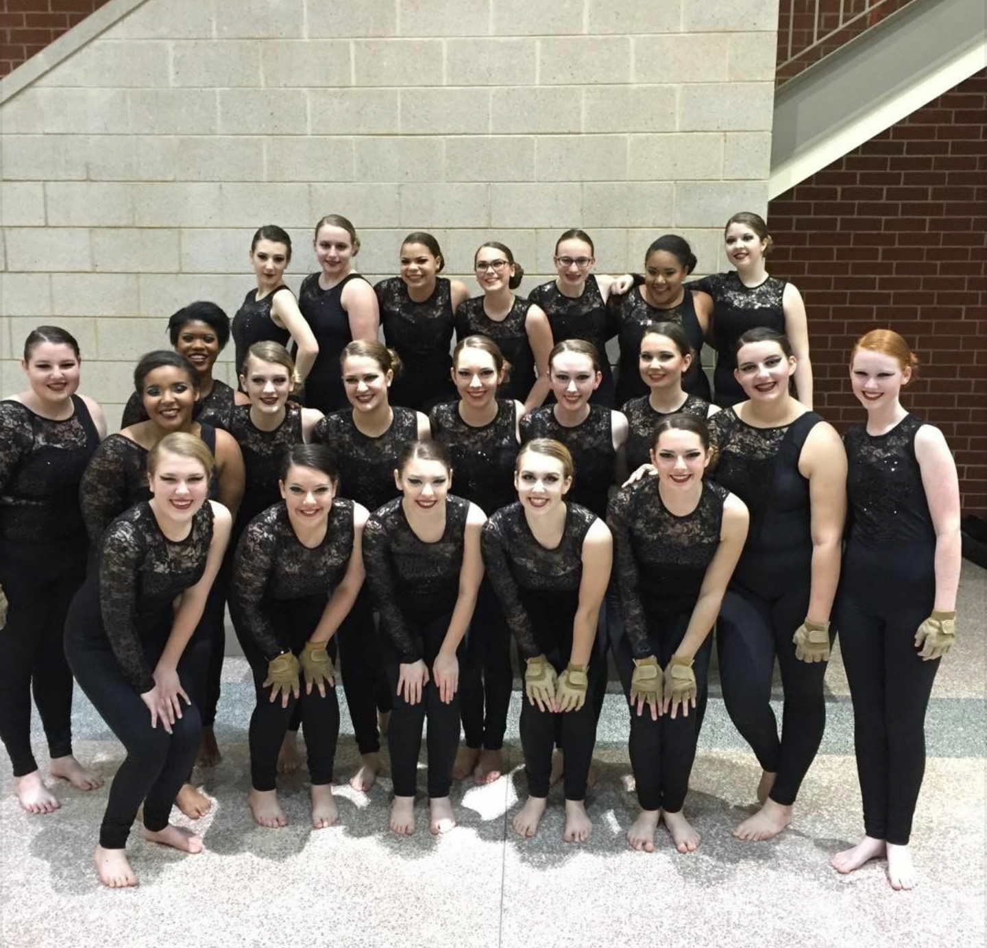 Its a guard thing Guard of the week Grass field High School