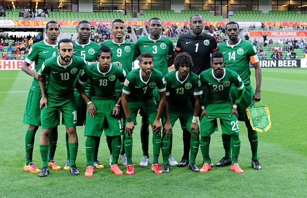 جدول مواعيد مباريات منتخب السعودية في نهائيات كاس العالم 2018 جدول مواعيد مباريات منتخب السعودية في نهائيات كاس العالم 2018