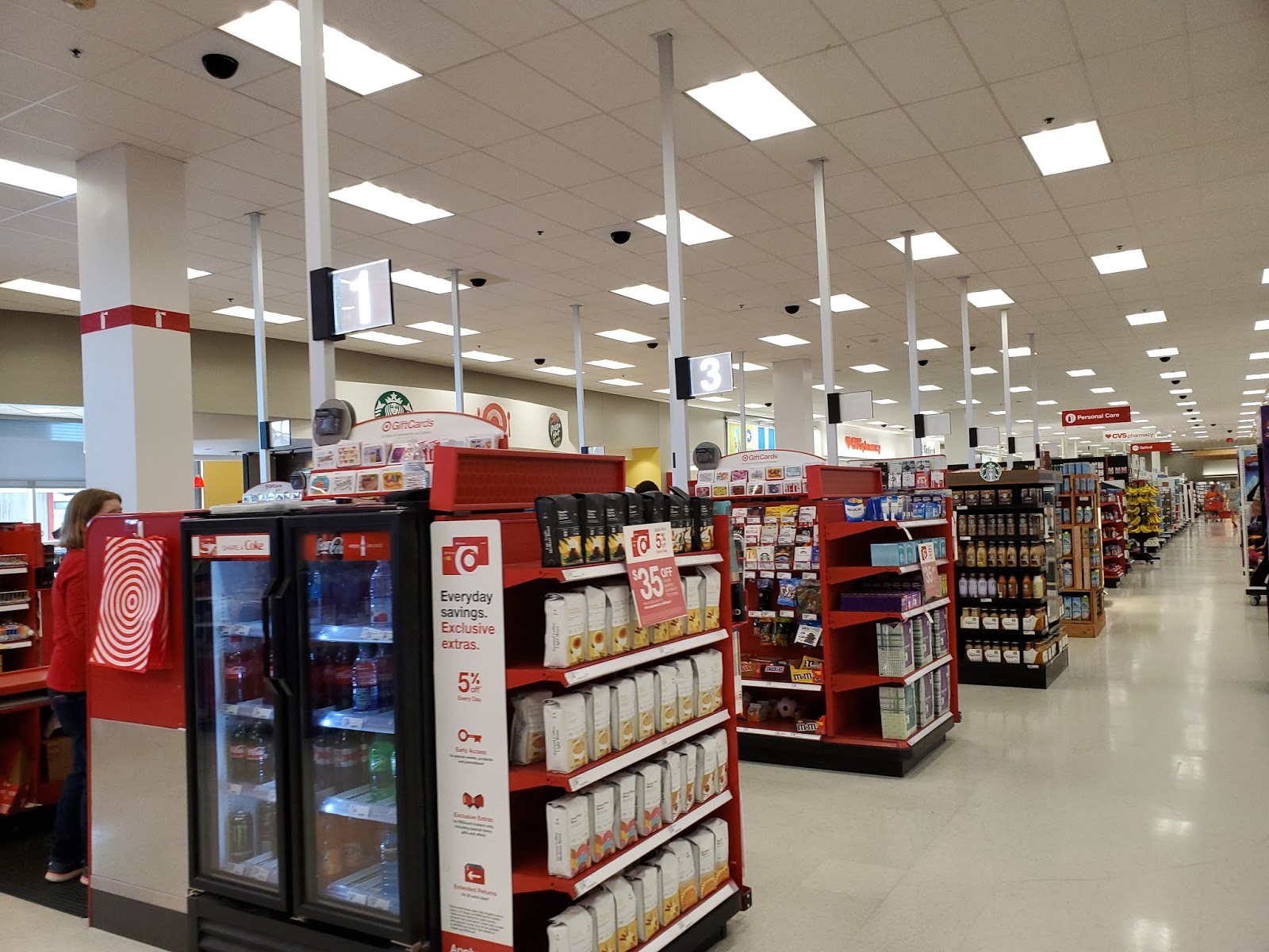 Target and Whole Foods Tampa, FL