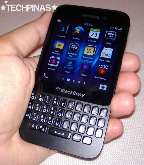 blackberry q5, blackberry q5 philippines