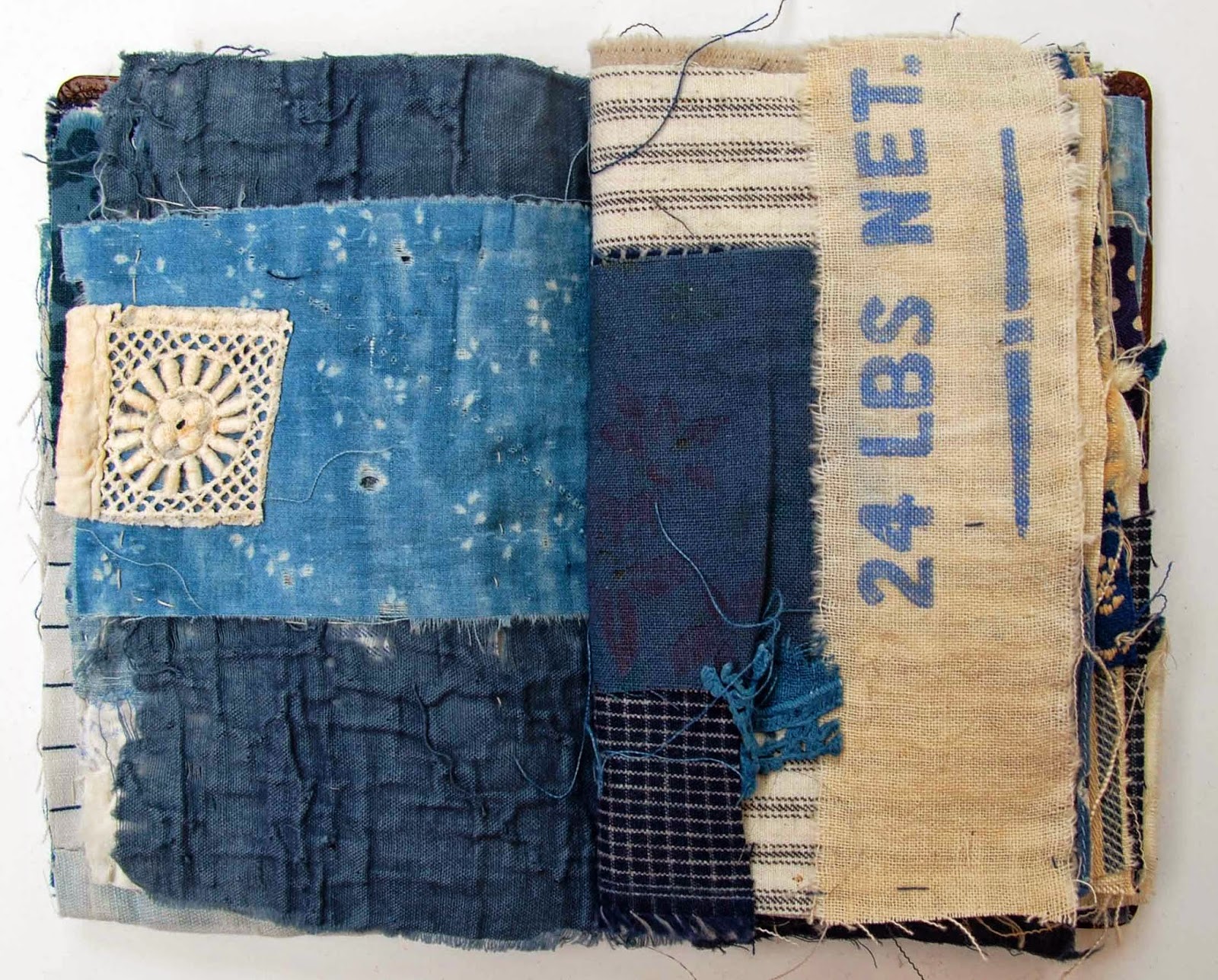 Thread and Thrift: Blue Book