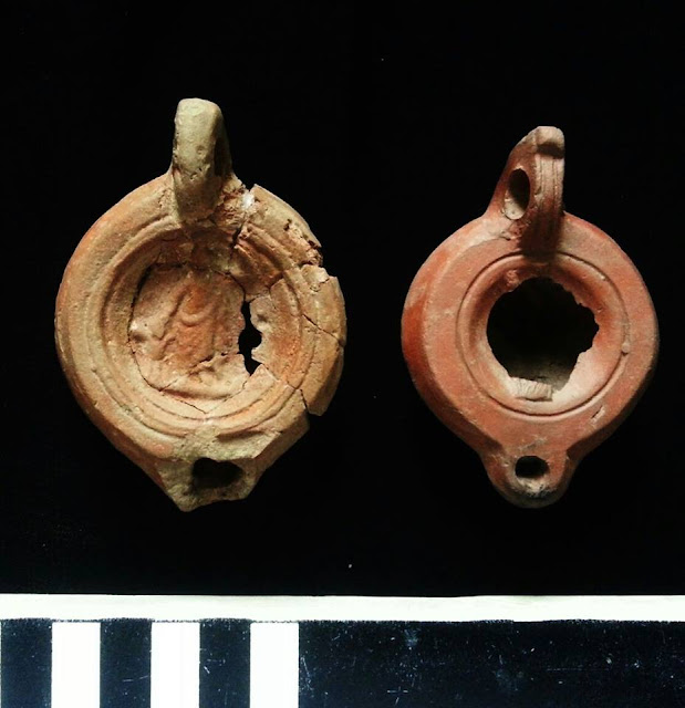 Graeco-Roman baths discovered in Egypt Graeco-Roman baths discovered in Egypt