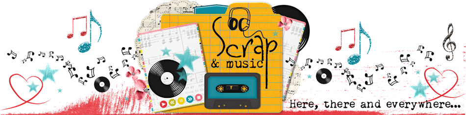 Scrap & Music