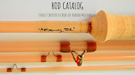 Rod Catalog
