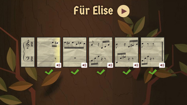 Google Doodles Beethoven's 245 Year Fur Elise