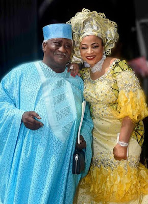 0 "I don't believe in luck, I believe in God" Folorunsho Alakija shares inspiring words and photos from her 65th birthday party
