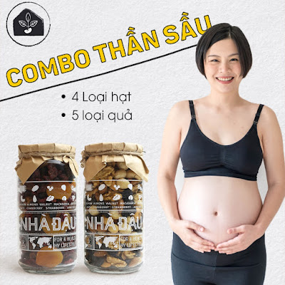 [A36] Lời khuyên Bà Bầu nên ăn gì cho con thông minh?