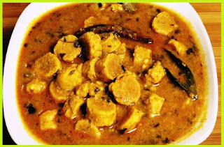 Panjabi Style Arvi Recipe