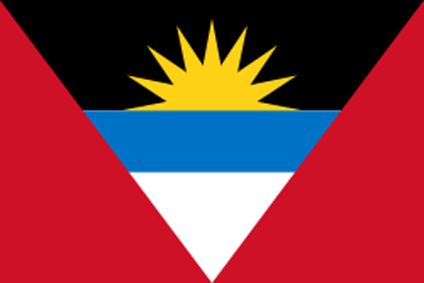 Bendera negara Antigua dan Barbuda