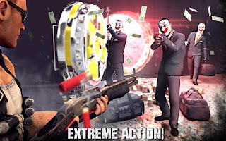 Rival Gang-Bank Robbery v1.0 Mod Money APK