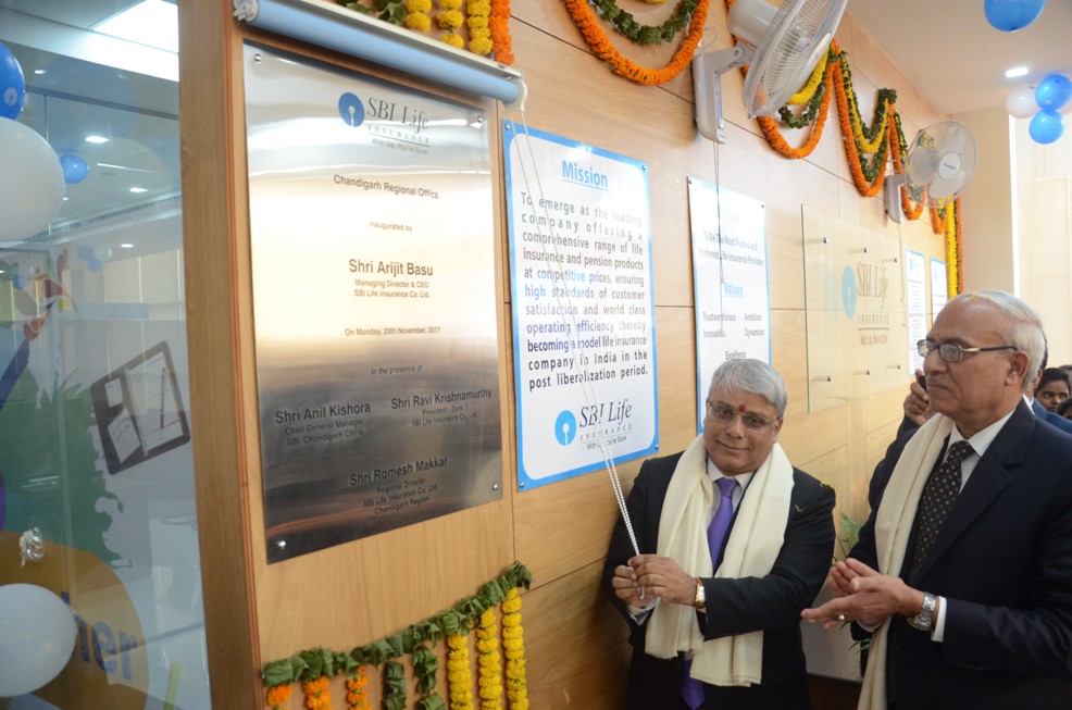 Tricitynewsonline: SBI Life Insurance Inaugurates its New Regional ...