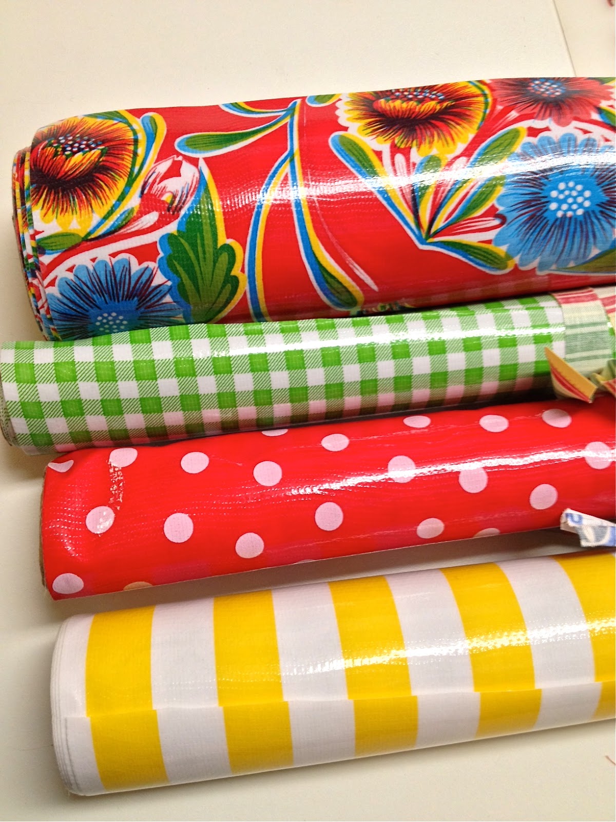 Oilcloth Addict Feeding your Oilcloth Addiction with tips and
