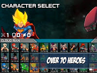 Download Superheros 3 Fighting Games Apk V1.3 (MoD Money) Terbaru 2017 Download Superheros 3 Fighting Games Apk V1.3 (MoD Money) Terbaru 2017