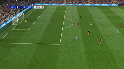 PES 2019 D0065 Pitch by Nabawi29
