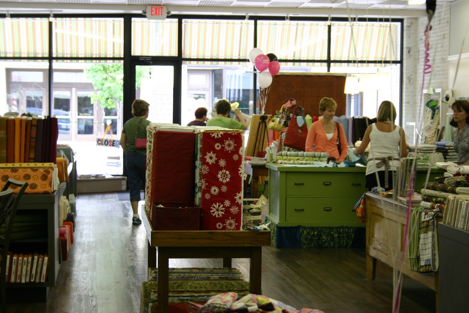 Material Girl Fabric Shop