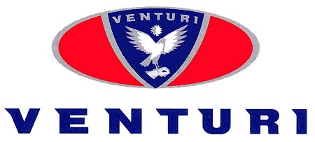 venturi car logo venturi car logo