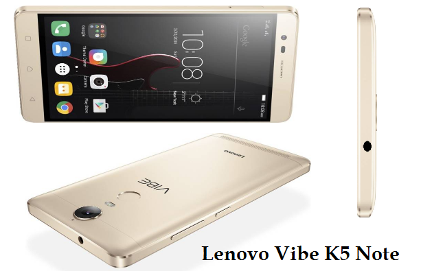 Lenovo Vibe K5 Note Price and Specification Lenovo Vibe K5 Note