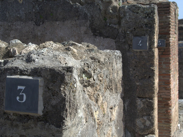 stanowisko archeologiczne Pompeje