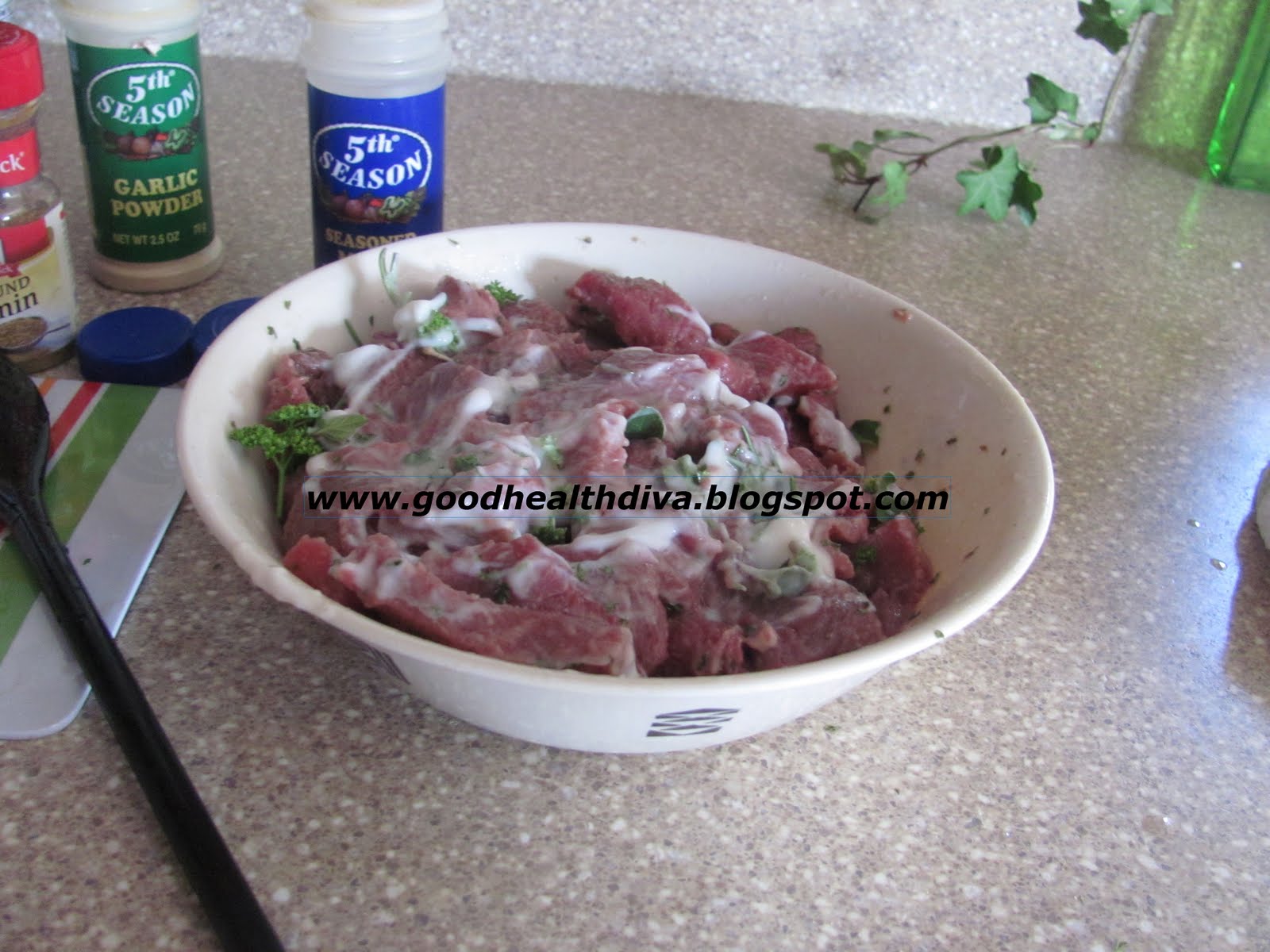 Natural Fit LifeHealthy Can Be Done! Good Eat Beef kabobs with