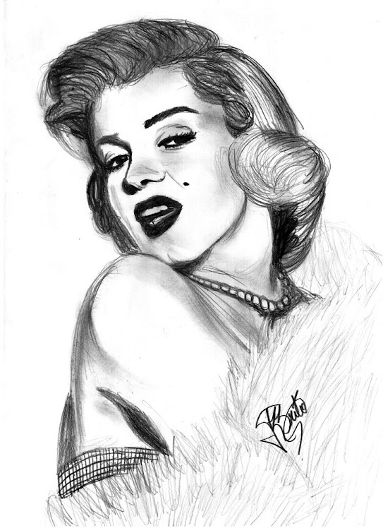 Thiago Raul - Marilyn Monroe