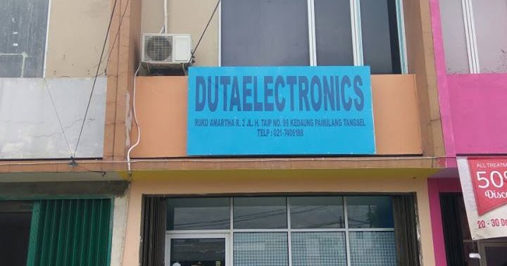 Toko Elektronik Online Termurah Di Jakarta - Toko Komponen Elektronik