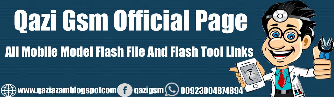 Qazi GSM Flash File