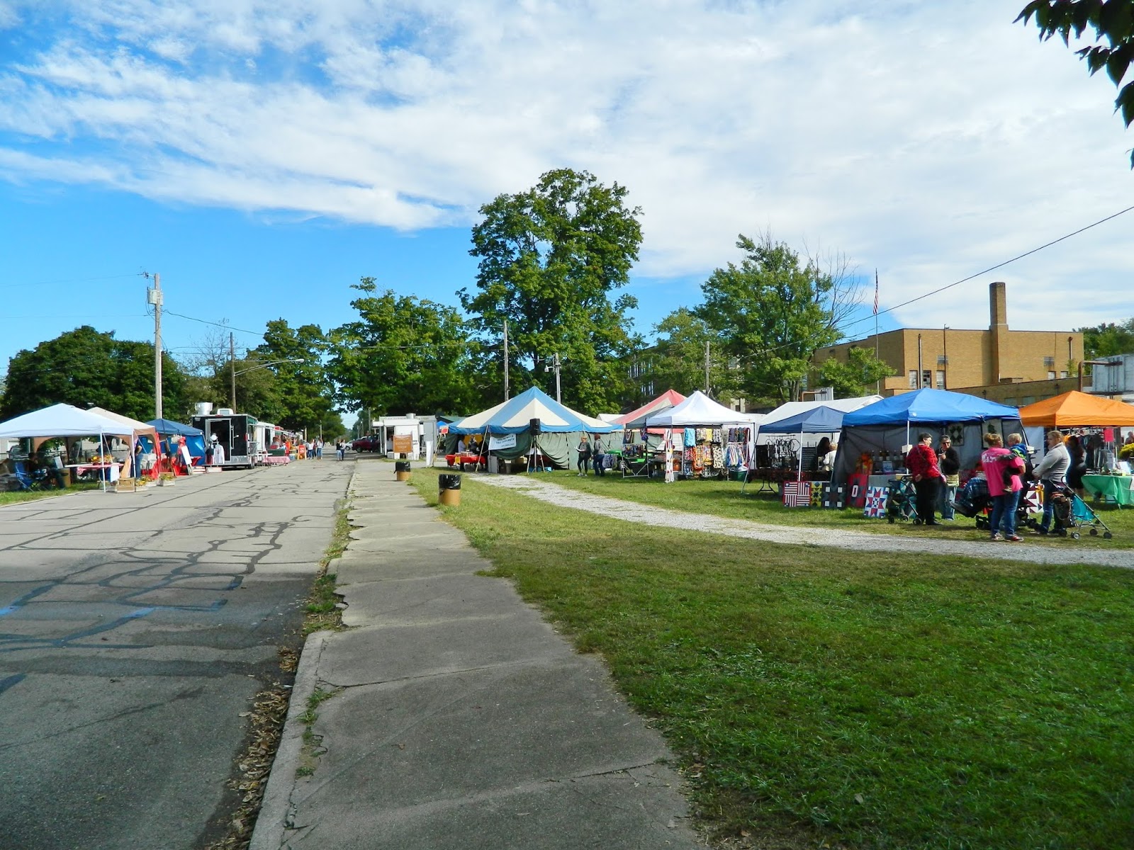 New Paris Applefest New Paris, Ohio Ohio Festivals