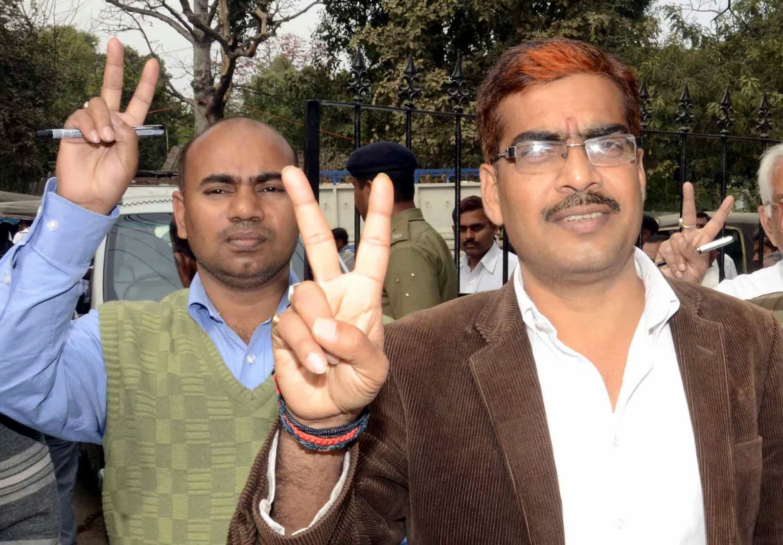 View Patna Ashok Kumar in fray for Patna Graduate Constituency