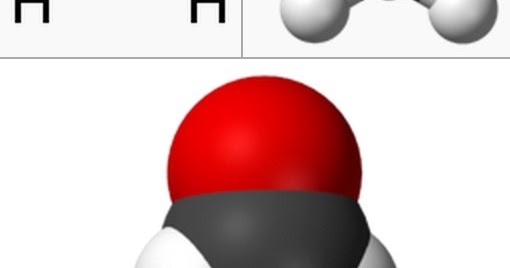 Rumus Kimia Formalin
