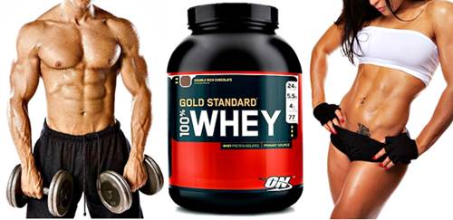 proteina whey ayuda a bajar de peso