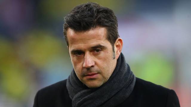 Marco Silva Everton coach Marco Silva