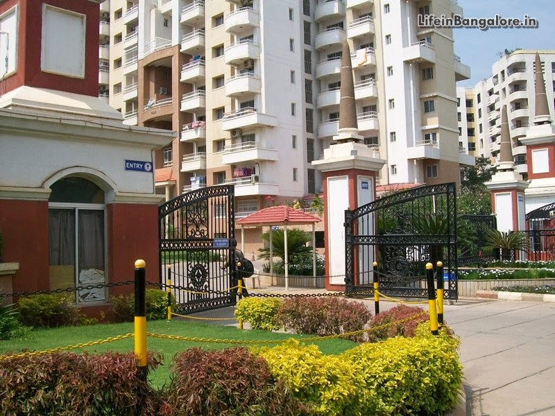 LifeinBLR Life in Bangalore Purva Fountain Square Apartments
