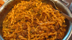 Cooking: Cumin Lamb Noodles