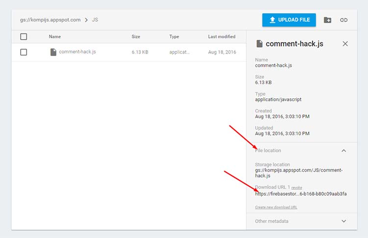 Download URL Download URL
