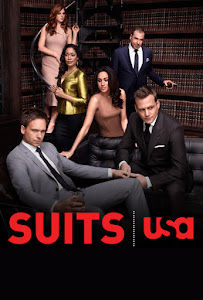 Suits Poster