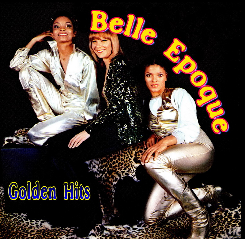 ENTRE MUSICA BELLE EPOQUE Golden Hits