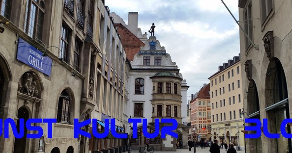 Platzl hofbraeuhaus schuhbeck muenchen foto helga waess
