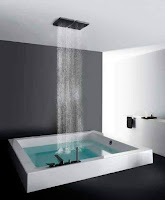 Diseños de duchas increíbles y muy moderna