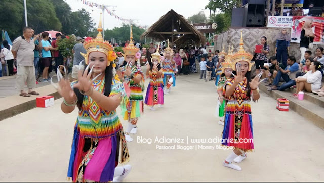 Dah Sampai Hatyai ::: Shopping Di Nora Plaza, Klong Hae Floating Market & Asean Night Bazaar