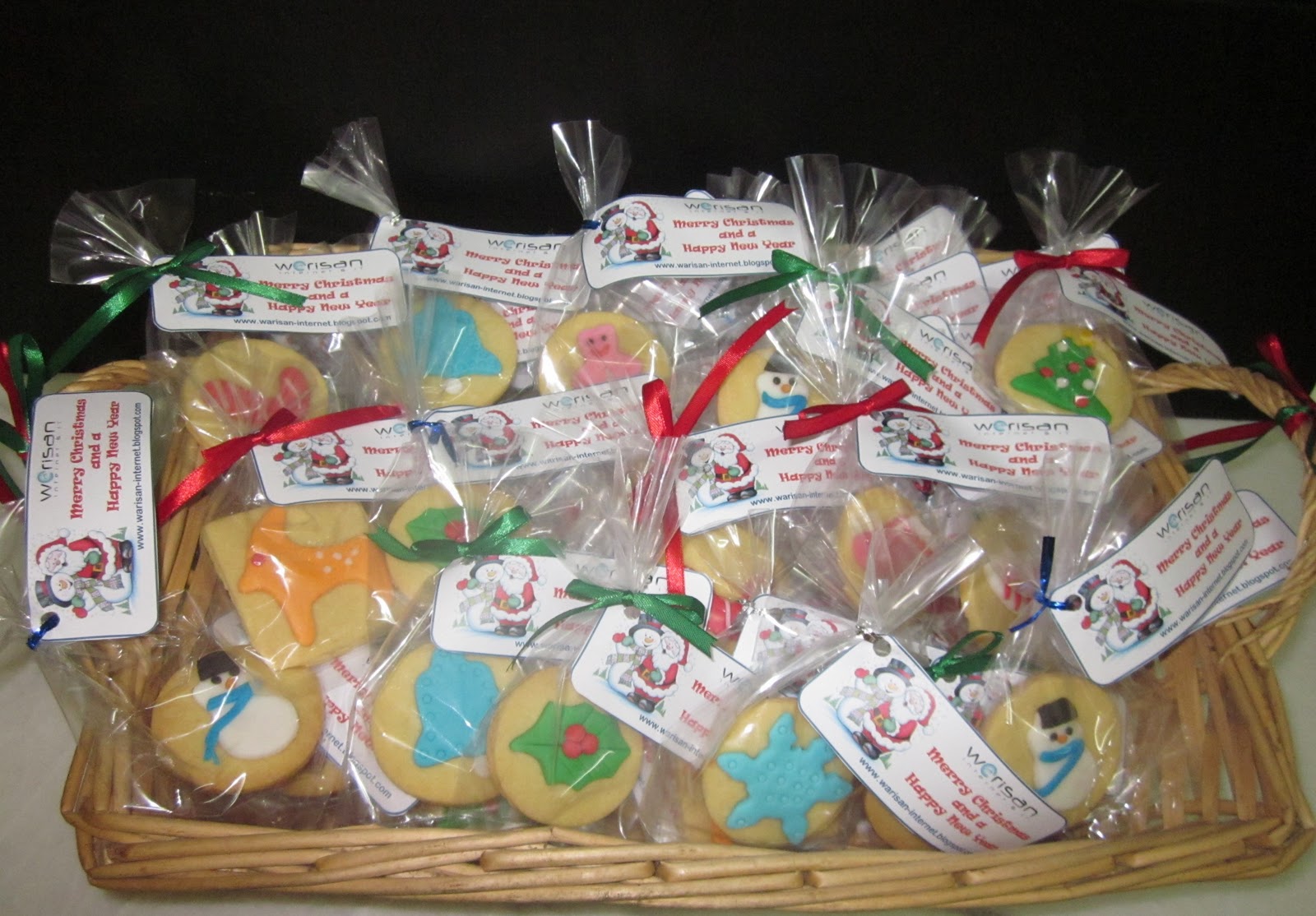 Sweet-Treatz: Christmas Sugar Cookies