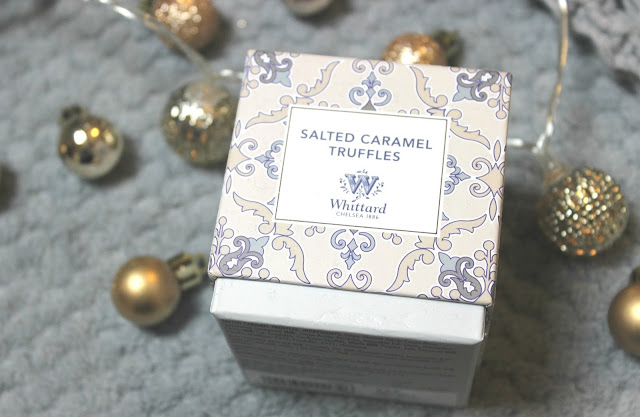 Whittard of Chelsea Tea Discoveries Salted Caramel Truffles Whittard of Chelsea Tea Discoveries Salted Caramel Truffles Review
