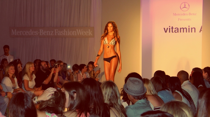 Vitamin A, Mercedes - Benz Fashion Week Swim 2013