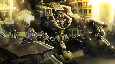 13 Sentinels Aegis Rim Game Screenshot 7