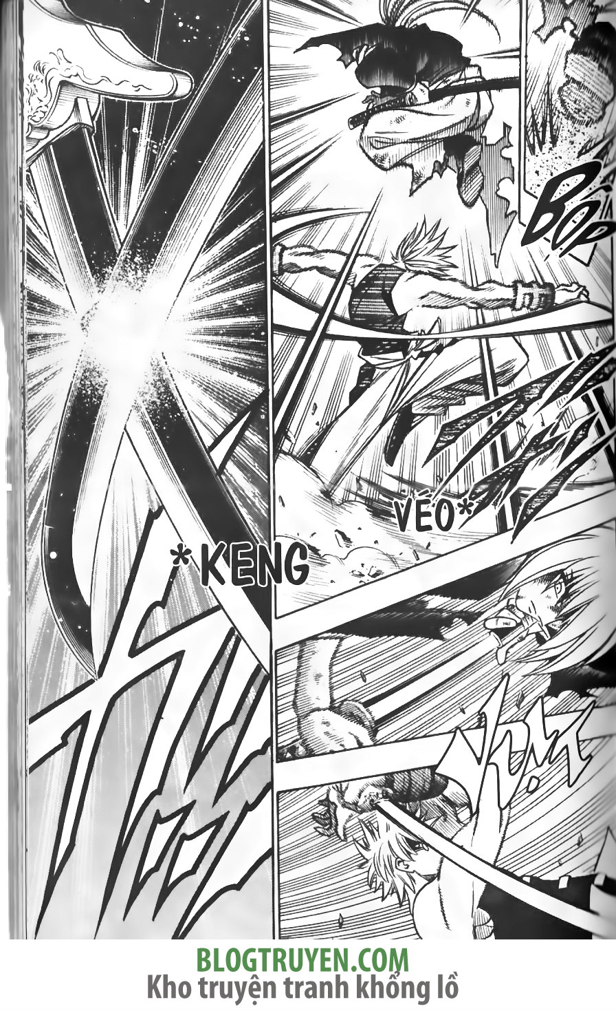Rurouni Kenshin chap 201 trang 10