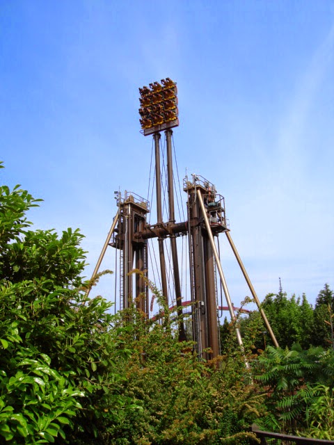 10 Amazing & Scariest Rollercoasters in the World | Colossus, Thorpe Park, Surrey, England 10 Amazing & Scariest Rollercoasters in the World | Colossus, Thorpe Park, Surrey, England