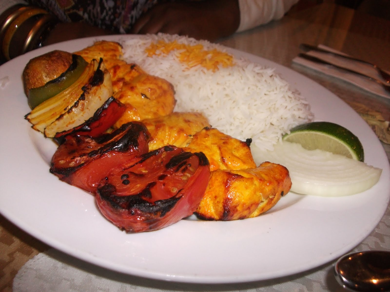 The Musings of Apt. 202 To Do List Thursdays House of Kabob