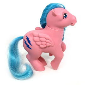 My Little Pony Firefly Year Two Int. Pegasus Ponies I G1 Pony