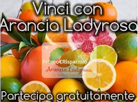Vinci gratis Spremiagrumi elettrico e pacco degustazione Logo Vinci gratis Spremiagrumi elettrico e pacco degustazione