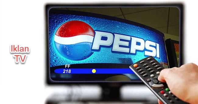 Struktur Teks Iklan Televisi Catatan TKJ