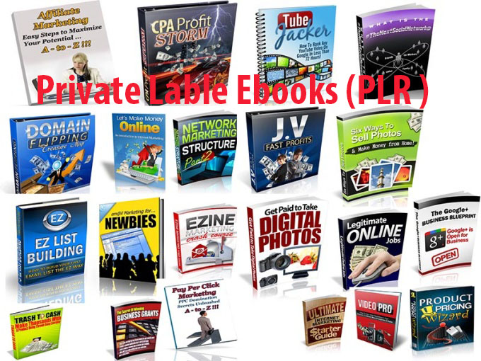 100 PLR Ebooks Collection EbooksMRR